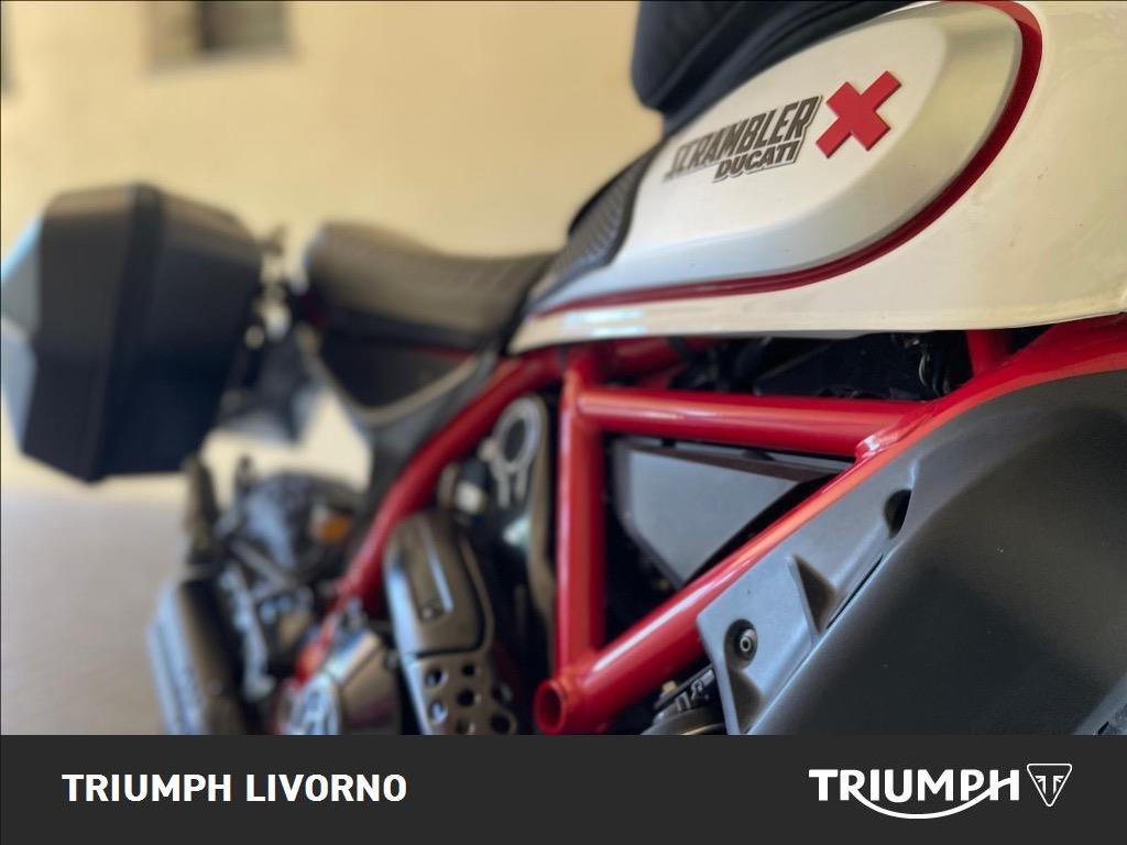 DUCATI Scrambler 800 Desert Sled #8