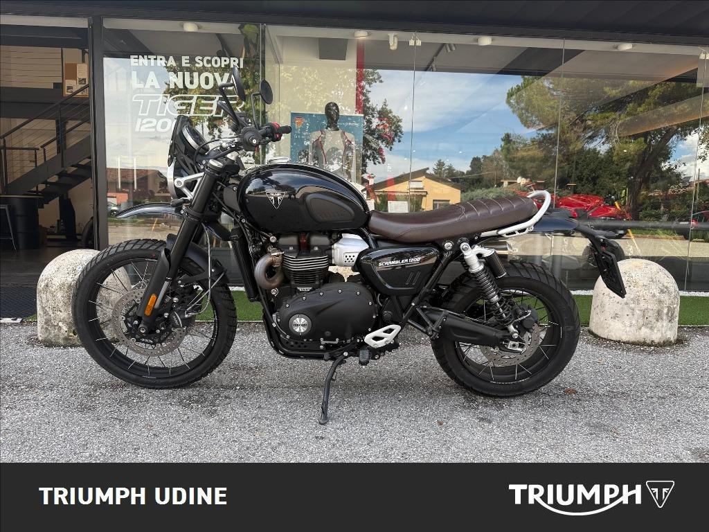 TRIUMPH Scrambler 1200 X Abs