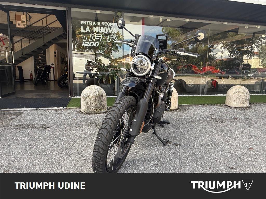 TRIUMPH Scrambler 1200 X Abs