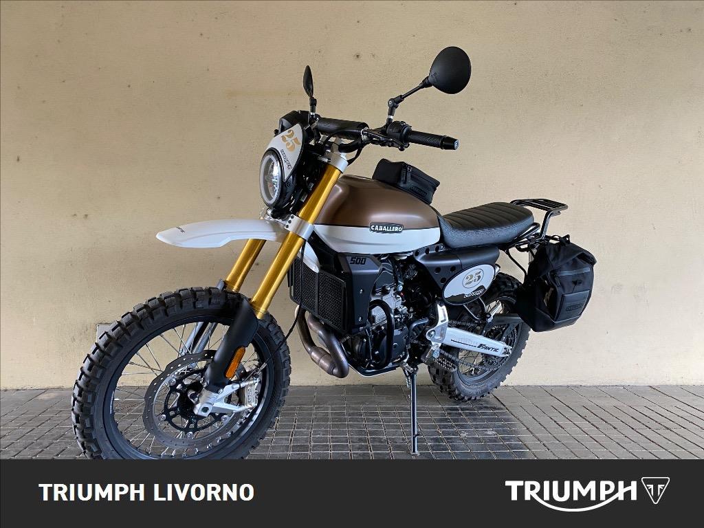 FANTIC MOTOR Caballero 500 Rally Explorer Abs #2