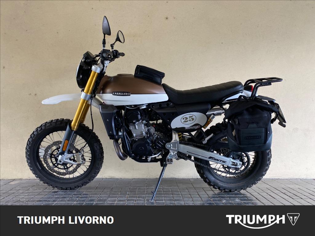 FANTIC MOTOR Caballero 500 Rally Explorer Abs #3