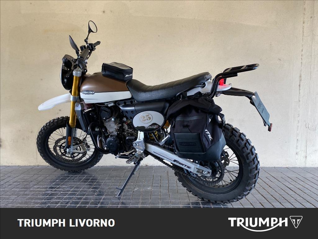 FANTIC MOTOR Caballero 500 Rally Explorer Abs #4