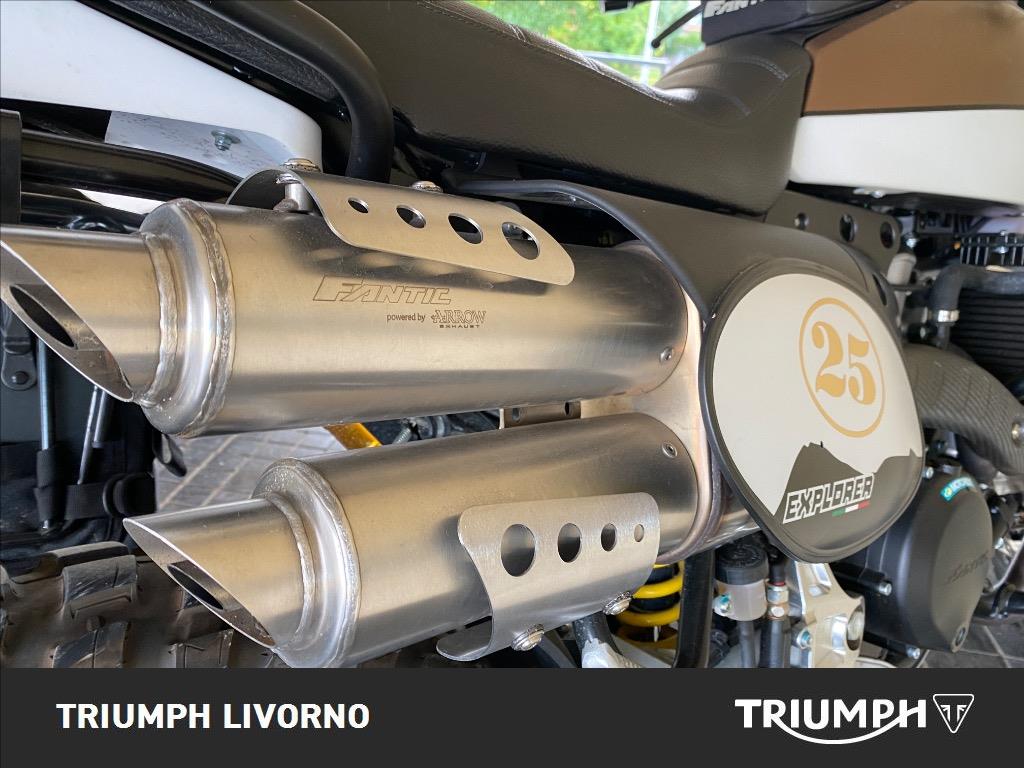 FANTIC MOTOR Caballero 500 Rally Explorer Abs #6