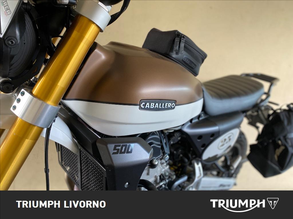 FANTIC MOTOR Caballero 500 Rally Explorer Abs #7