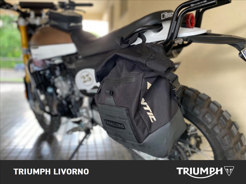 FANTIC MOTOR Caballero 500 Rally Explorer Abs #8