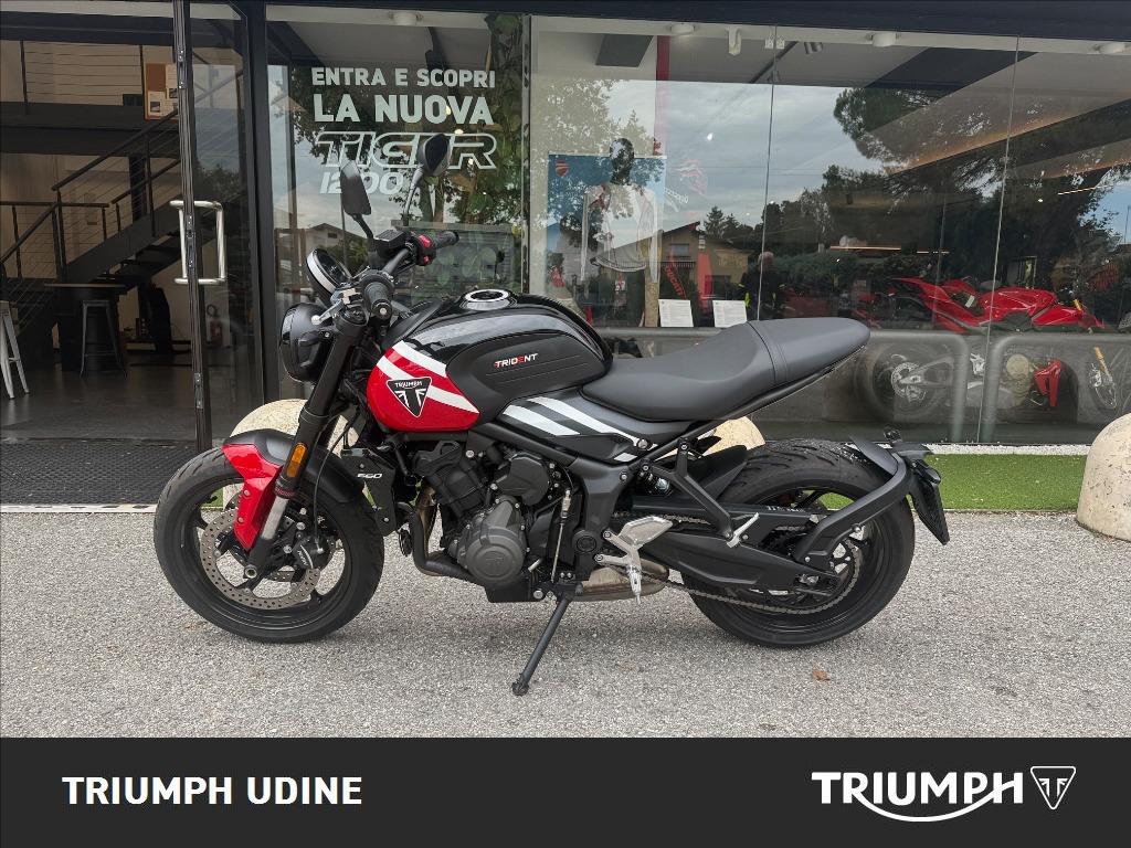 TRIUMPH Trident 660 Abs