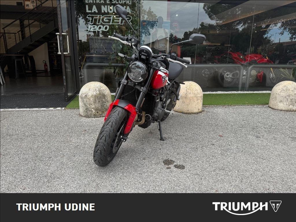 TRIUMPH Trident 660 Abs #1