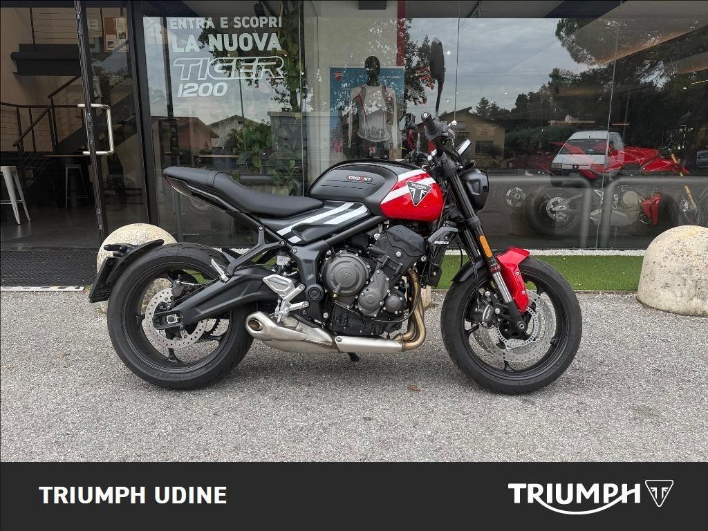 TRIUMPH Trident 660 Abs #2