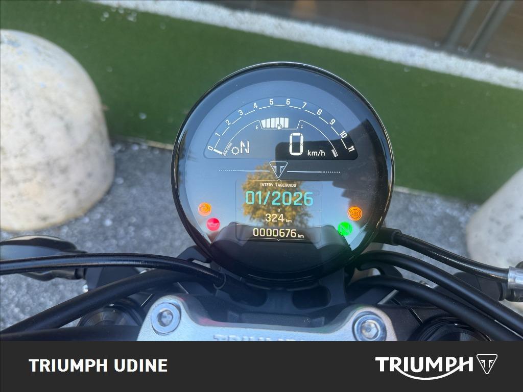 TRIUMPH Trident 660 Abs #3
