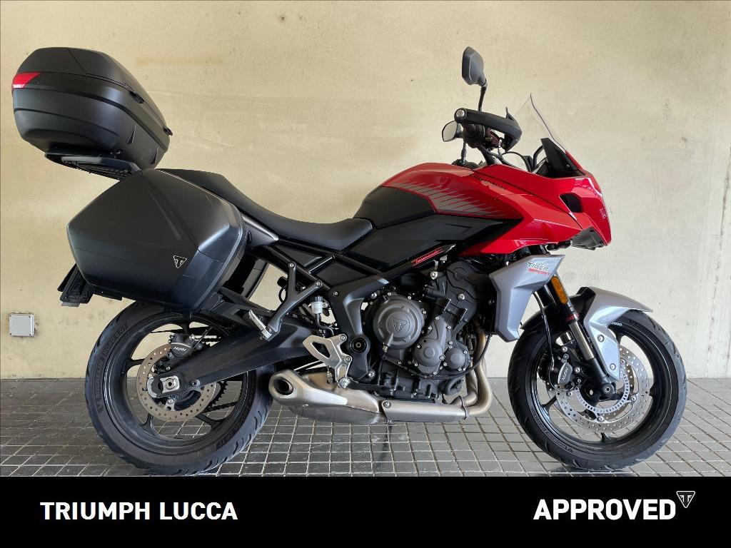 TRIUMPH Tiger Sport 660 Abs