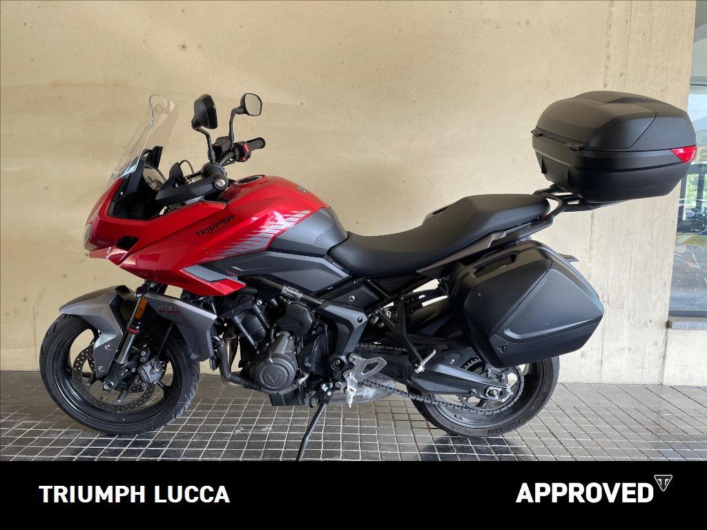 TRIUMPH Tiger Sport 660 Abs