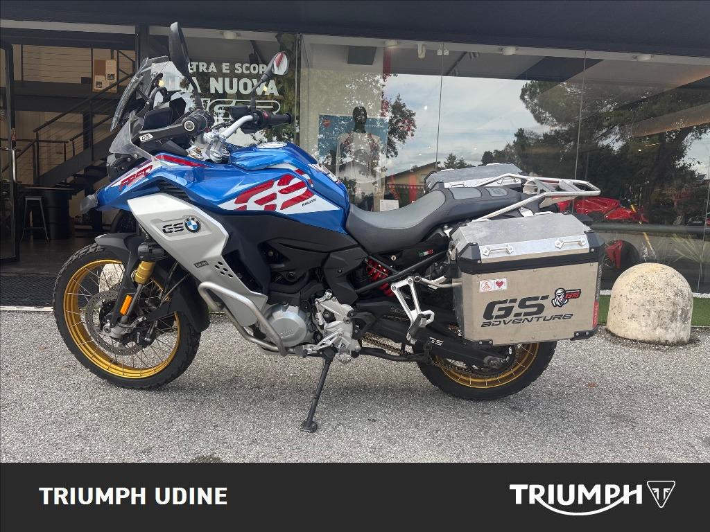 BMW F 850 GS Adventure Rallye Abs