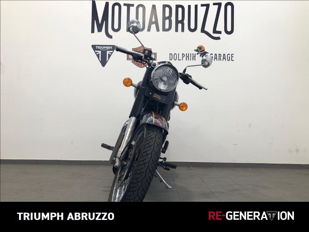 ROYAL ENFIELD Classic 350 Chrome Abs #1