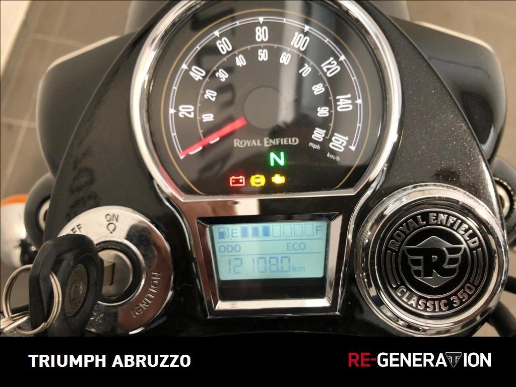 ROYAL ENFIELD Classic 350 Chrome Abs #2