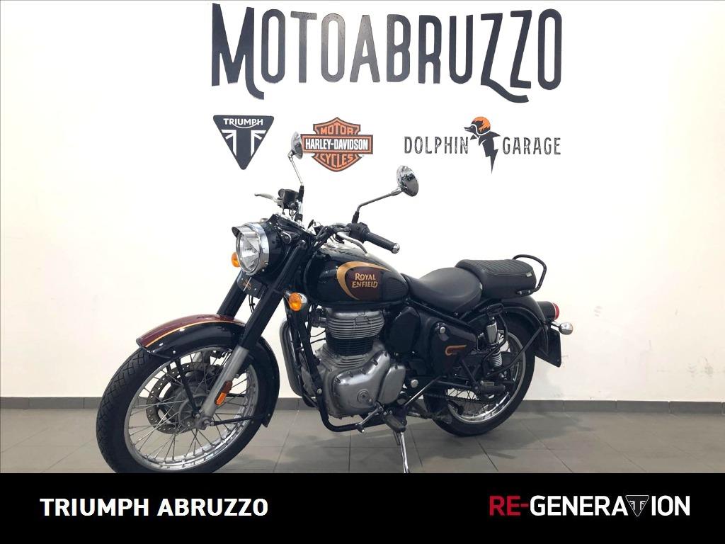 ROYAL ENFIELD Classic 350 Chrome Abs #3