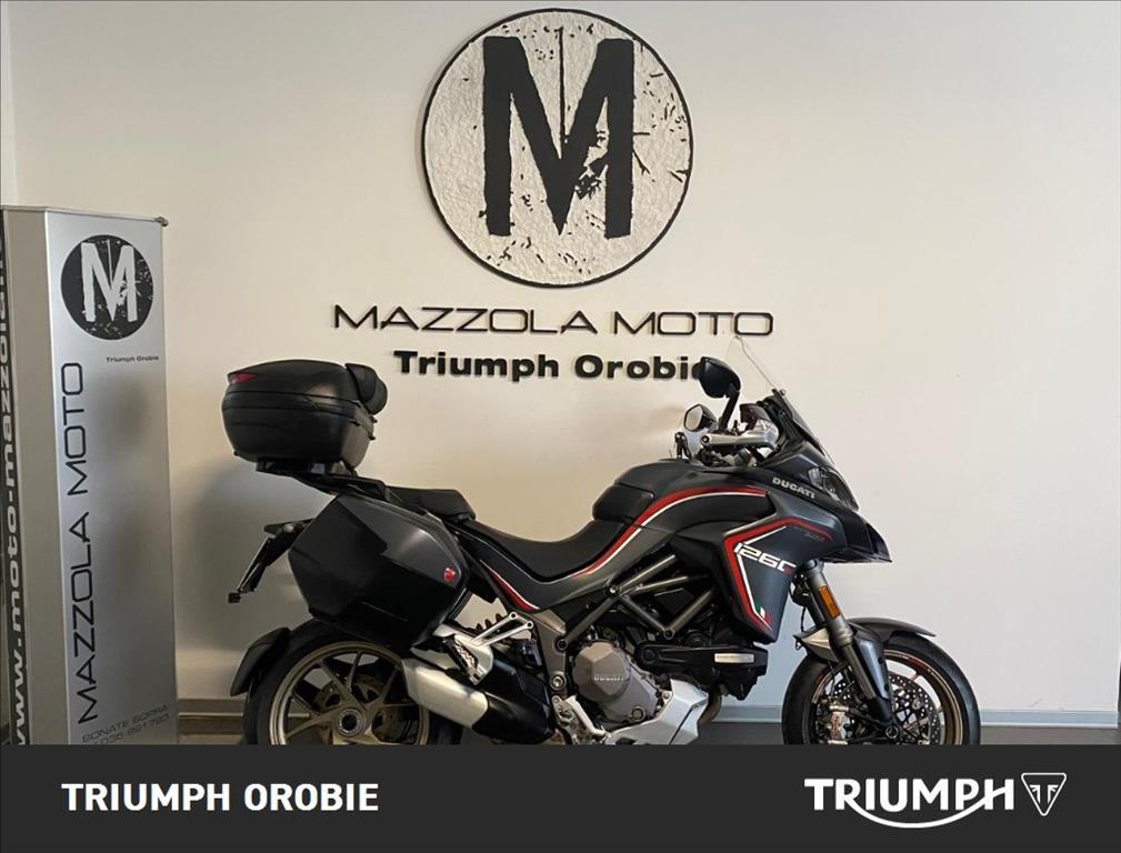 DUCATI Multistrada 1260 S Grey