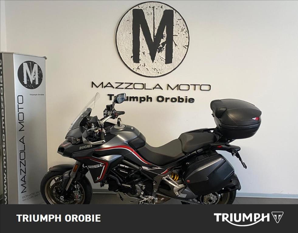 DUCATI Multistrada 1260 S Grey #2