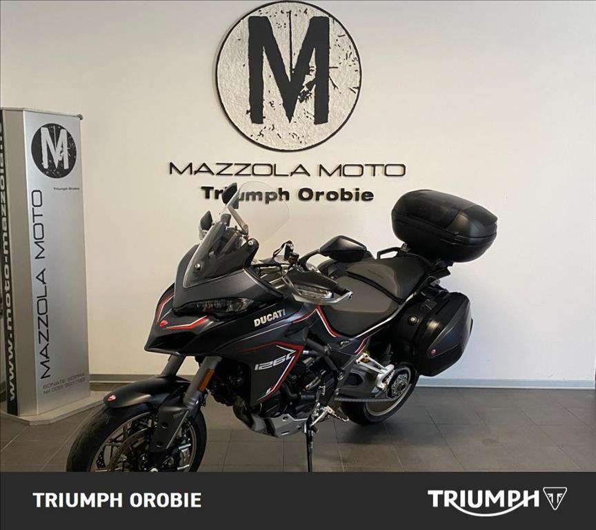 DUCATI Multistrada 1260 S Grey #3