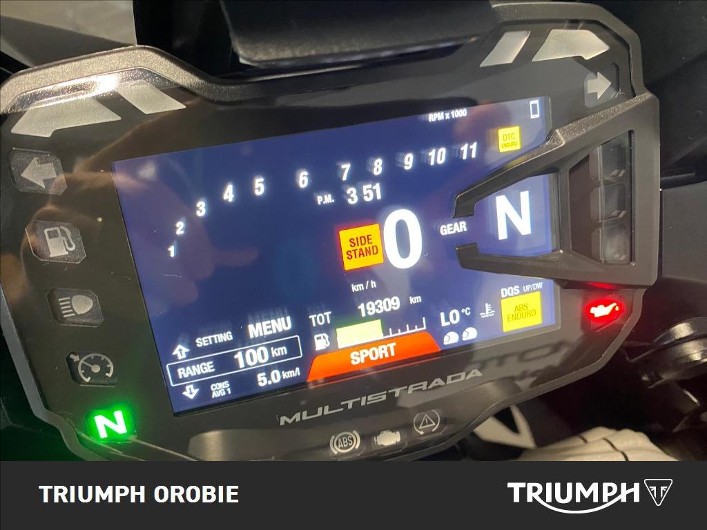 DUCATI Multistrada 1260 S Grey #4