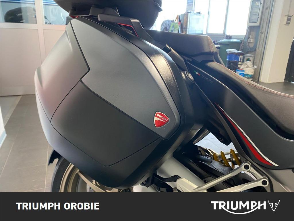 DUCATI Multistrada 1260 S Grey #5