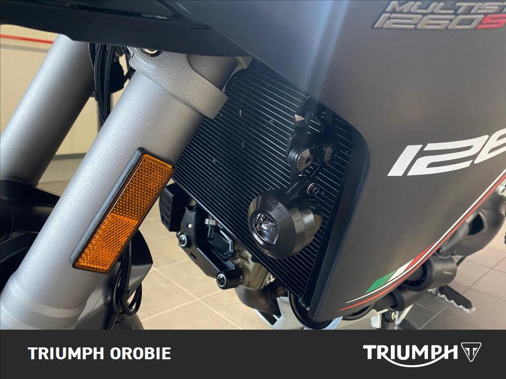 DUCATI Multistrada 1260 S Grey #7