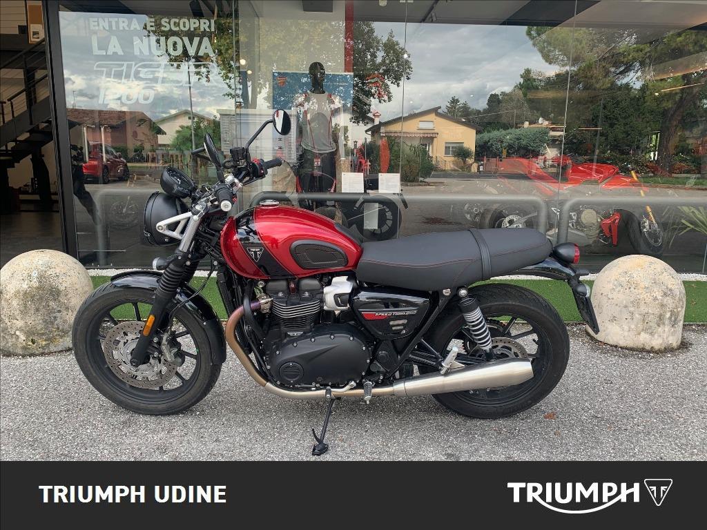 TRIUMPH Speed Twin 900 Abs