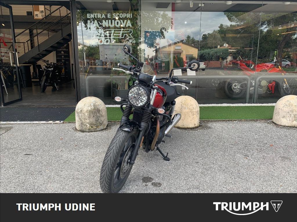 TRIUMPH Speed Twin 900 Abs