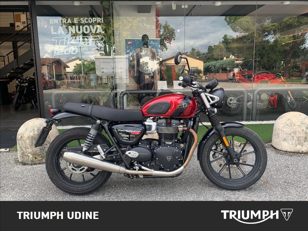 TRIUMPH Speed Twin 900 Abs