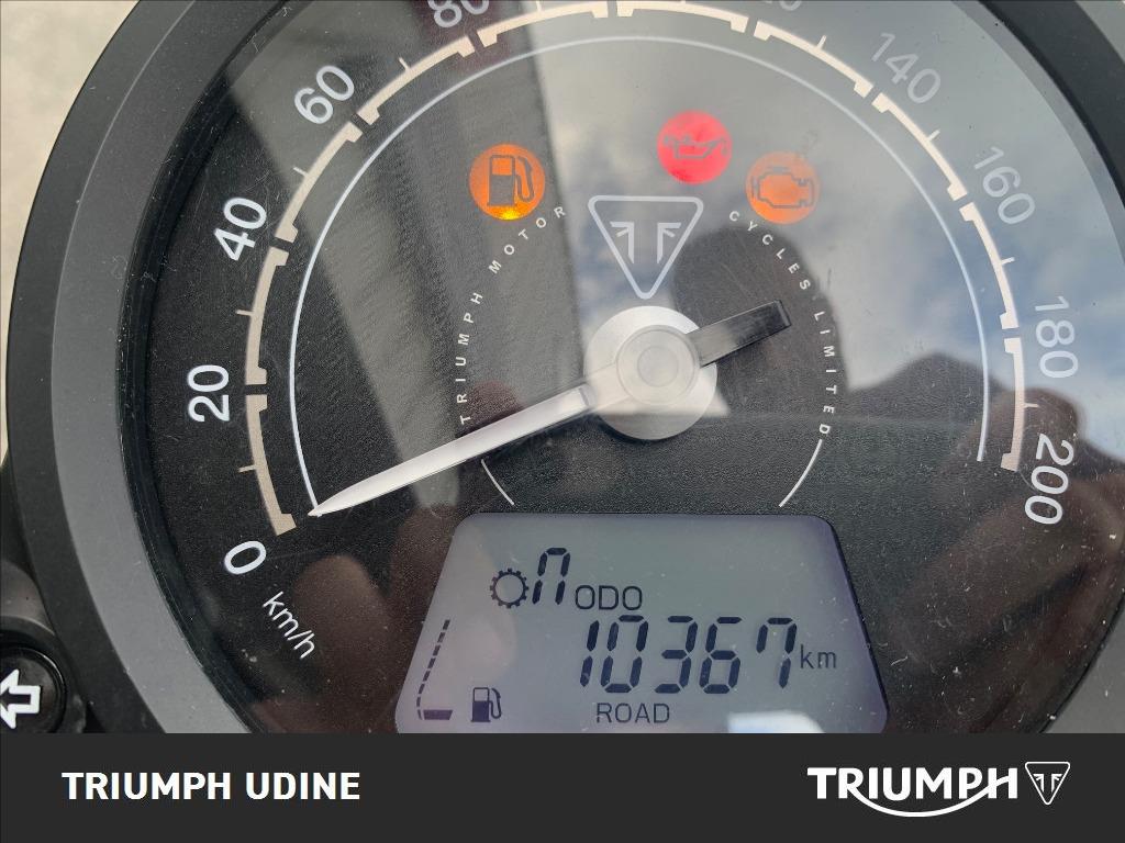 TRIUMPH Speed Twin 900 Abs