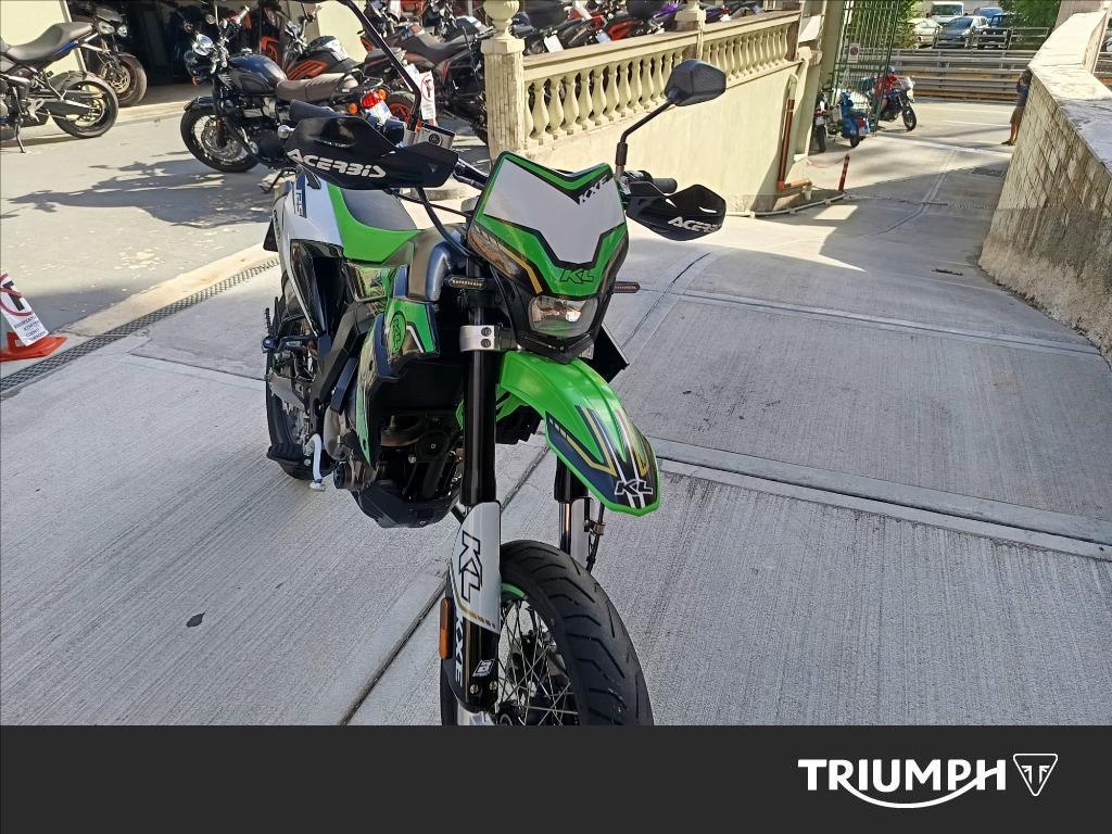 KL KXE 125 Enduro 4T Motard #2