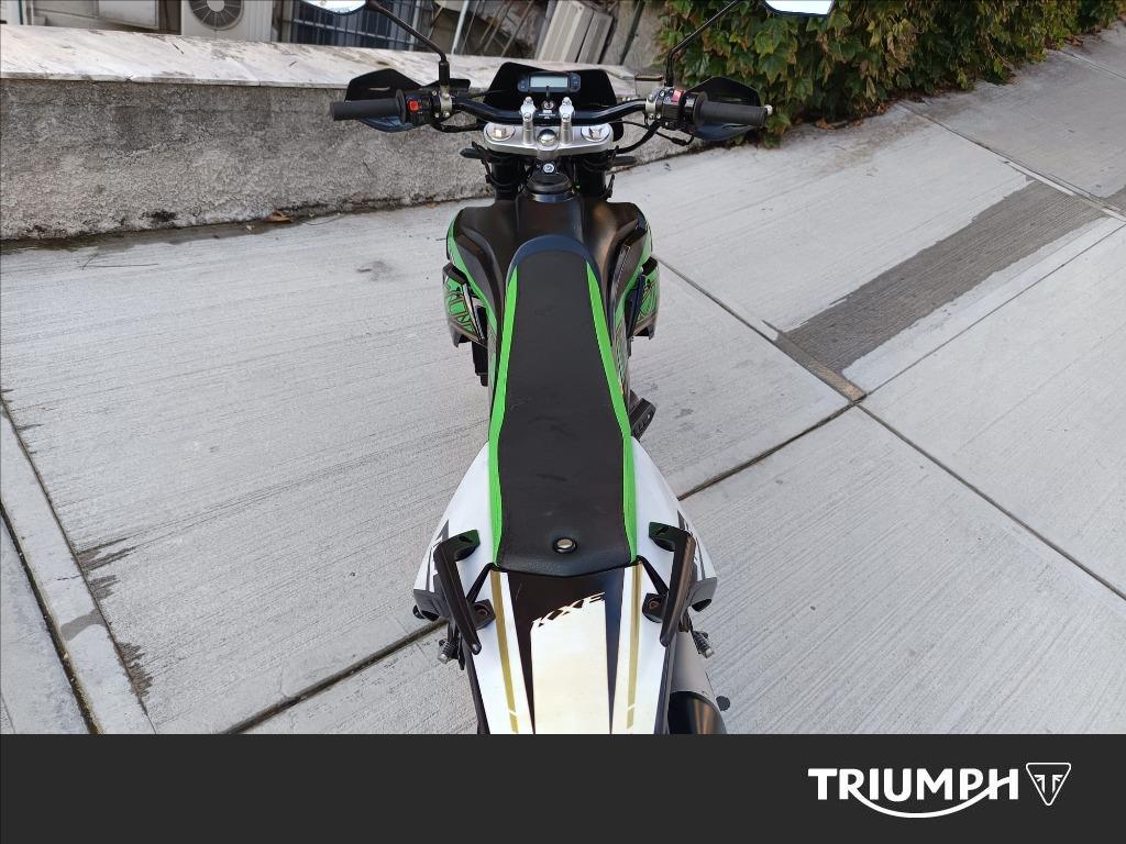 KL KXE 125 Enduro 4T Motard #3