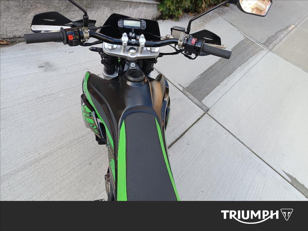 KL KXE 125 Enduro 4T Motard #4