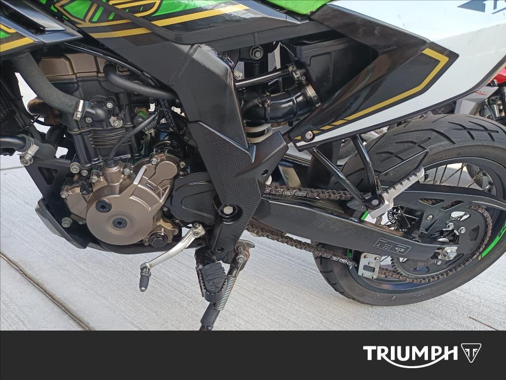 KL KXE 125 Enduro 4T Motard #5