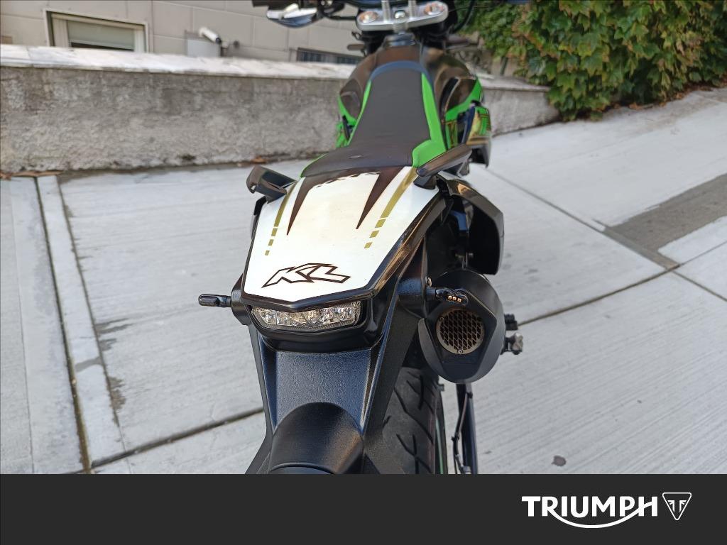 KL KXE 125 Enduro 4T Motard #6