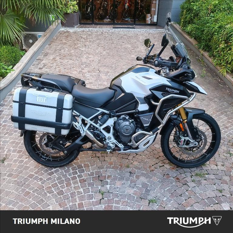 TRIUMPH Tiger 1200 Rally Explorer Abs