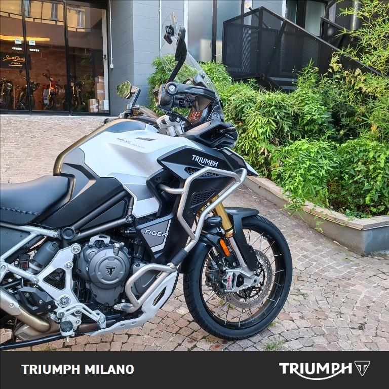 TRIUMPH Tiger 1200 Rally Explorer Abs #2