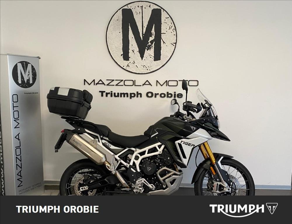 TRIUMPH Tiger 900 Rally Pro Abs