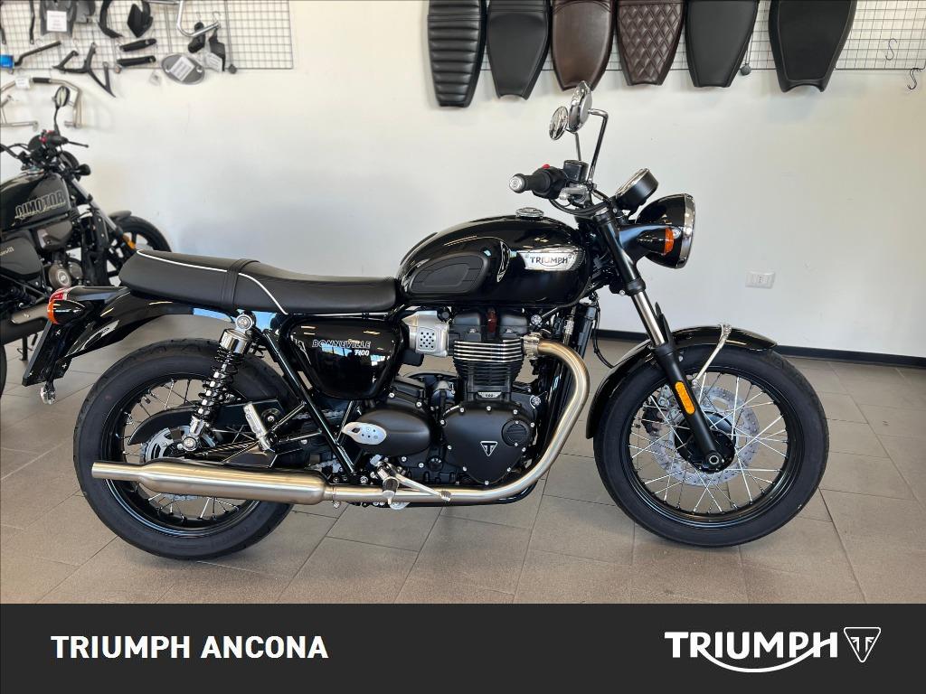 TRIUMPH Bonneville 900 T100 E5