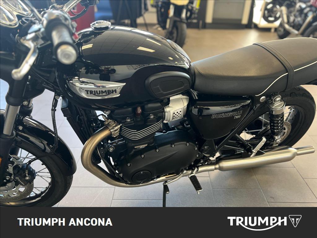 TRIUMPH Bonneville 900 T100 E5 #1