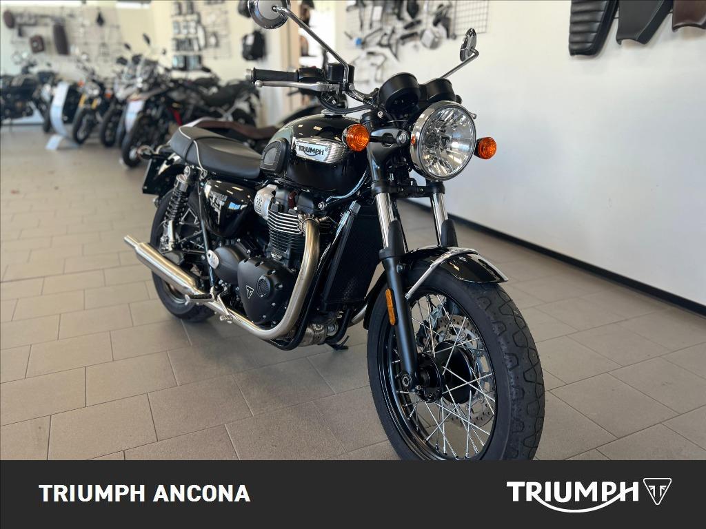 TRIUMPH Bonneville 900 T100 E5 #2