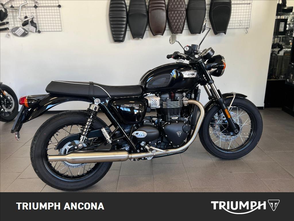 TRIUMPH Bonneville 900 T100 E5 #3