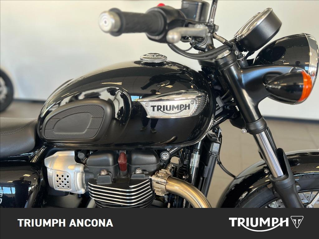 TRIUMPH Bonneville 900 T100 E5 #4