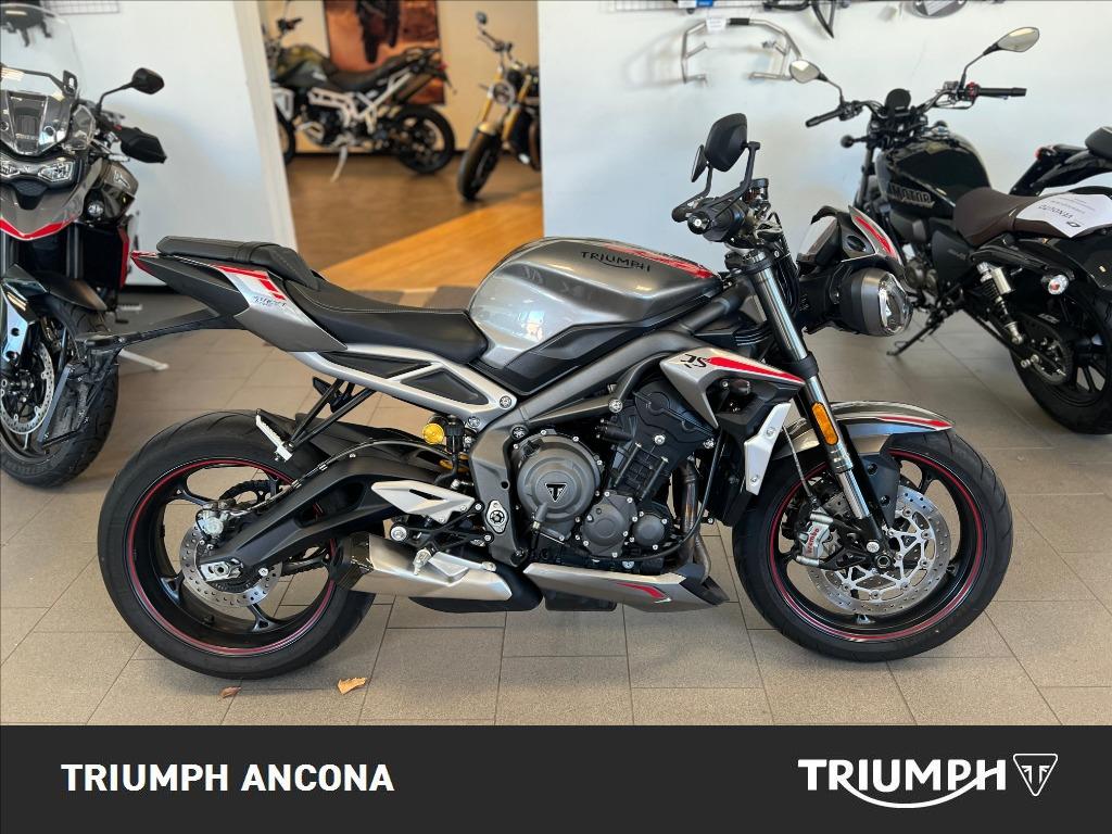 TRIUMPH Street Triple 765 RS