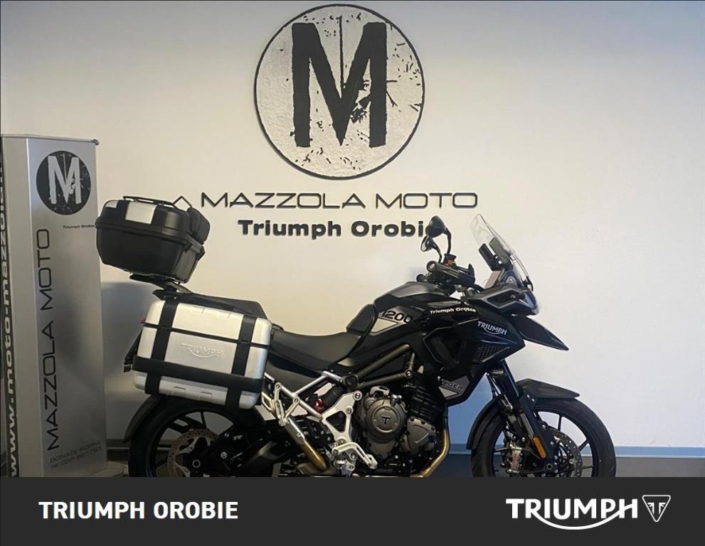 TRIUMPH Tiger 1200 GT Pro Abs
