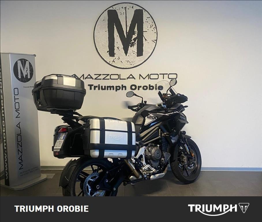 TRIUMPH Tiger 1200 GT Pro Abs #1