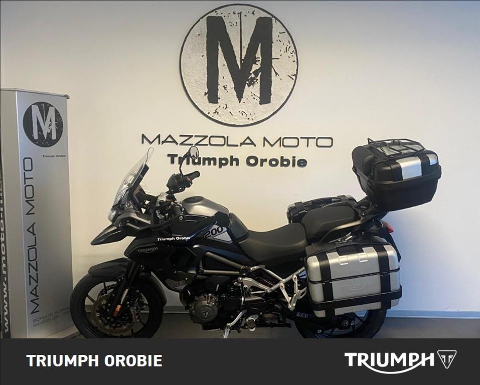 TRIUMPH Tiger 1200 GT Pro Abs #2