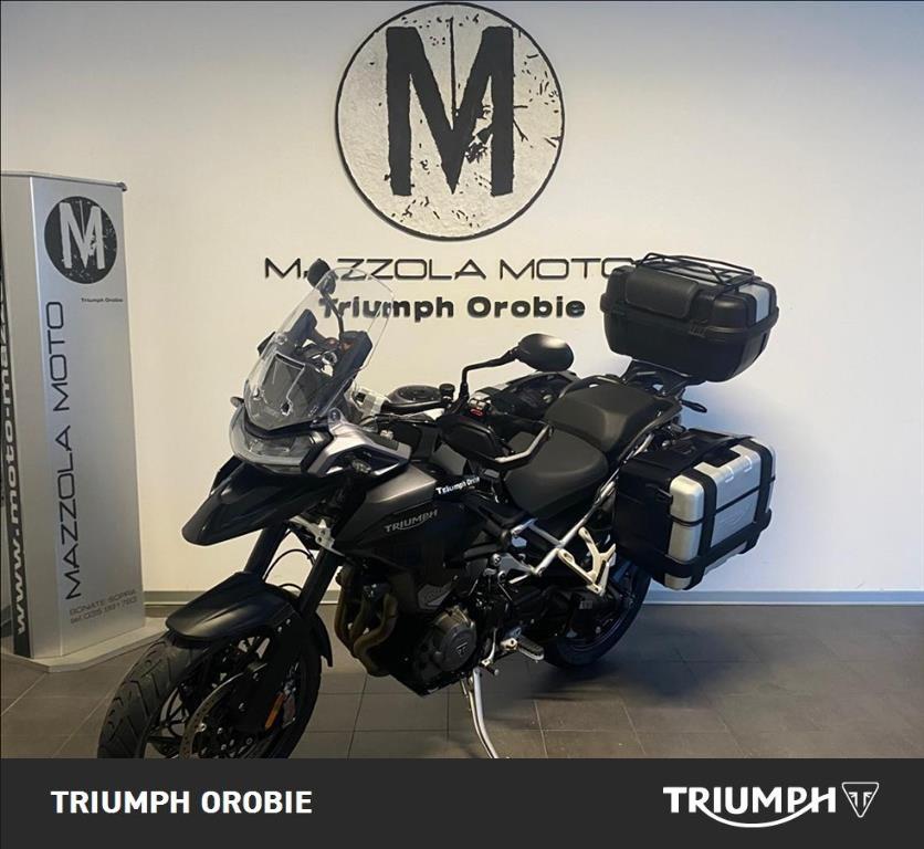 TRIUMPH Tiger 1200 GT Pro Abs #3
