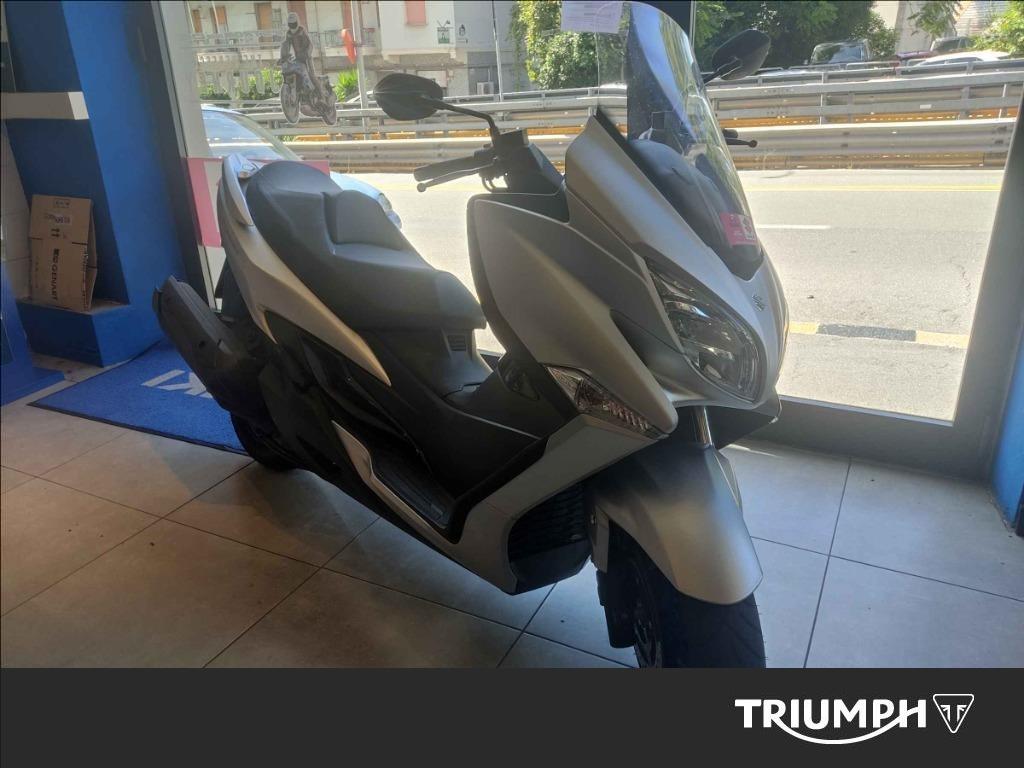 SUZUKI Burgman 400 Abs