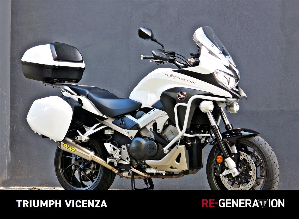 HONDA Crossrunner 800 Travel Edition Abs