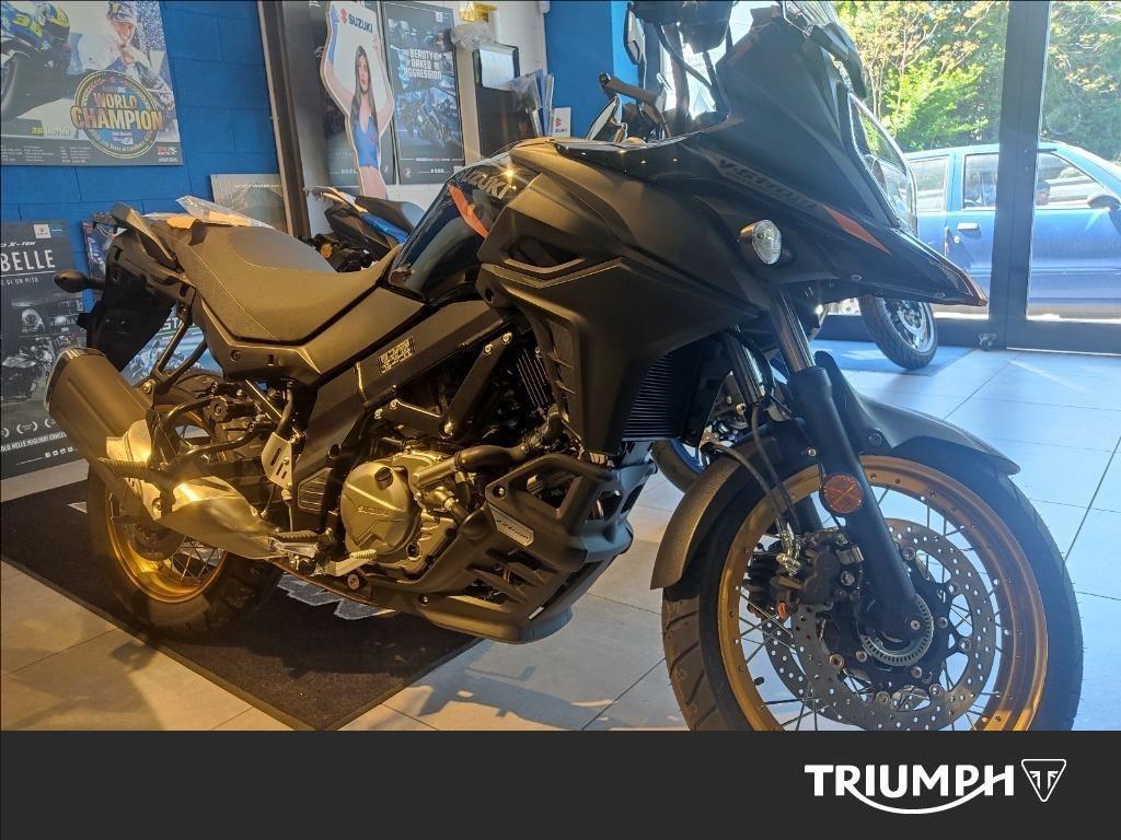 SUZUKI V-Strom 650 XT Explorer Abs